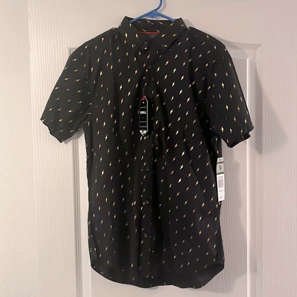 Other - MENS STYLISH BUTTON DOWN SIZE LARGE